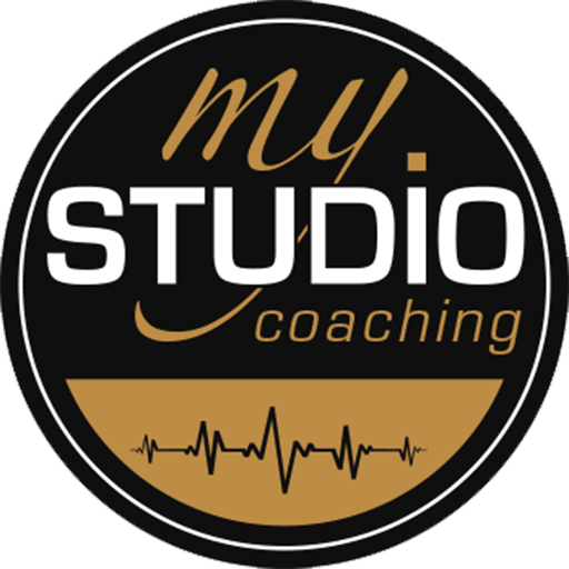 My Studio Coaching - new logo